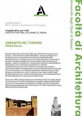 2012 - Ing.Arch. Silvia Serra