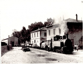 Lavori di adeguamento impiantistico e funzionale ex stazione ferroviaria - Ing.Arch. Silvia Serra